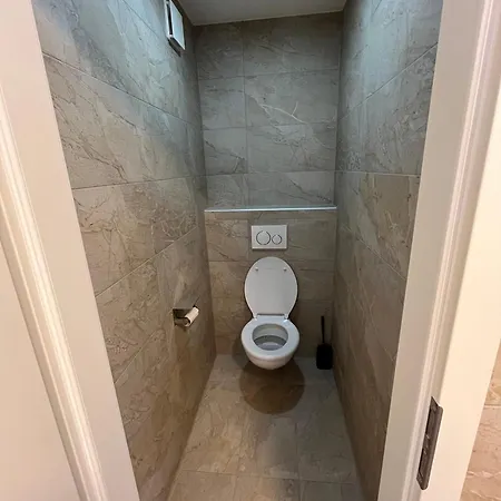 Wicky 1 Monteur Апартаменты Seewald