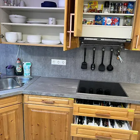 Апартаменты Wicky 1 Monteur Seewald