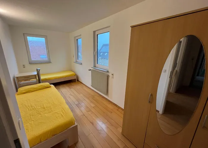 Wicky 1 Monteur Seewald