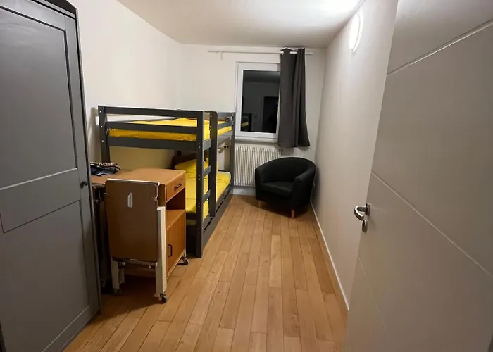 Wicky 1 Monteur Appartement