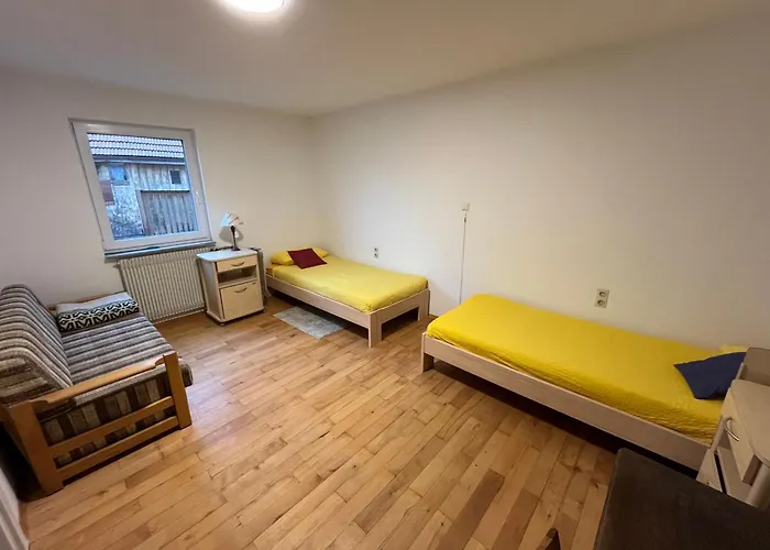 Wicky 1 Monteur Appartement Seewald