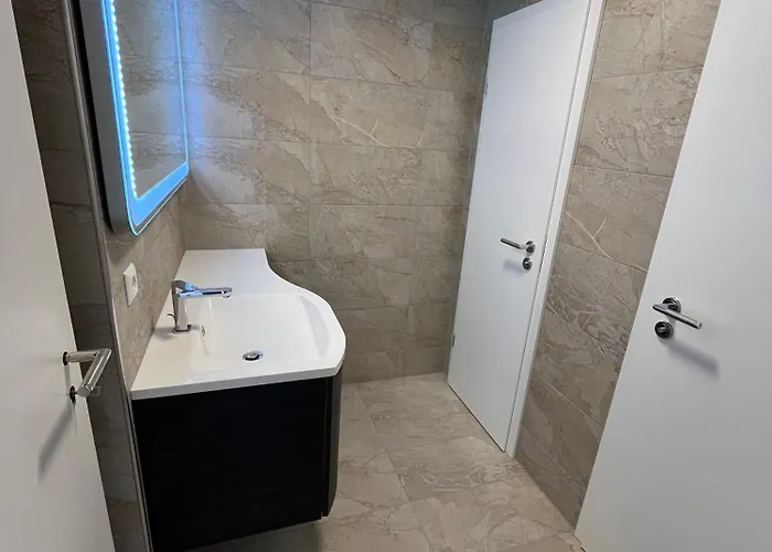 Appartement Wicky 1 Monteur Seewald