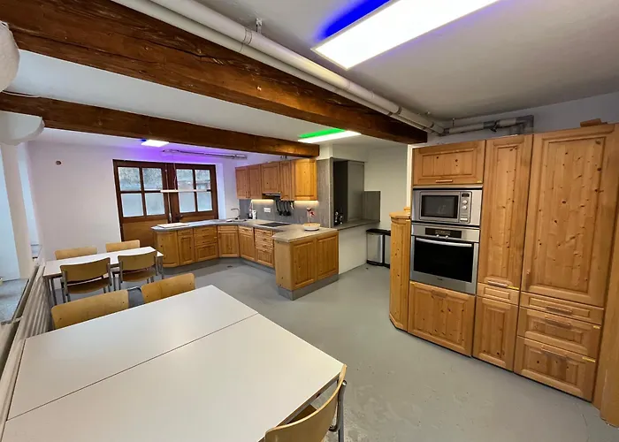 Appartement Wicky 1 Monteur Seewald