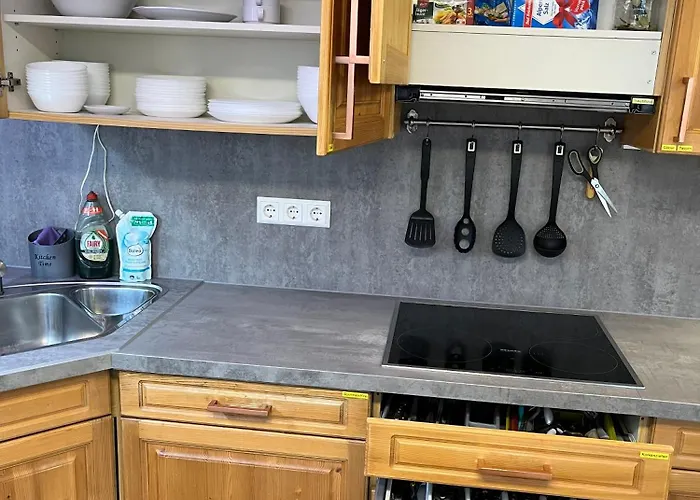 Appartement Wicky 1 Monteur Seewald